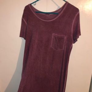 T shirt dress